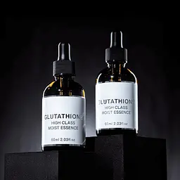 KOR JAPAN Glutathione High Class Moist Essence антивікова сироватка з глутатіоном і нанокерамідами, 60 мл - мініатюра 3