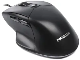 Миша Maxxter Mc-6B01 Black - мініатюра 2