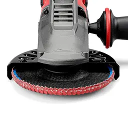 Шліфмашина кутова акумуляторна Professional TP-AG 18/125 F Li BL - Solo PXC 18В Einhell teh0025464 - мініатюра 6