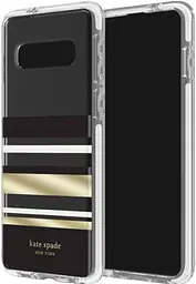 Чехол Kate Spade NY Defensive Hardshell Samsung S10 Plus (G975) (KSSA-055-PSTRB)