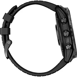 Смарт-годинник Garmin Epix Pro (Gen 2) Standard Edition 51mm Slate Grey with Black Band (010-02804-20) [86537] - мініатюра 4