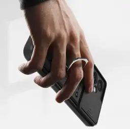Панель BeCover Military для Xiaomi Redmi 13 Black (711551) - мініатюра 3