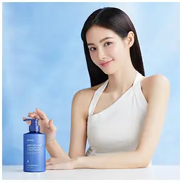 Маска для волосся Kundal Airy Volume Hyaluron Treatment Blossom Breeze 500 мл (8809953774530) - мініатюра 3