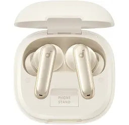 Навушники TWS Anker SoundCore P40i White (A3955G21) UA - мініатюра 5