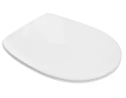 Унітаз підвісний безобідковий Kroner Oker WHI533536 RIMLESS з сидінням (KO533536WHIR) (CV033120) - мініатюра 9