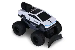 Машинка на радіокеруванні позашляховик для міні-футболу з димом KS Drive Spray Car Cyber ​​Ride - мініатюра 5