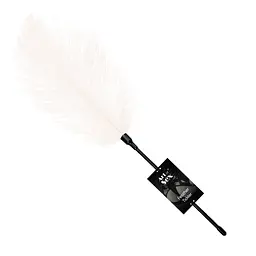 Лоскоталка зі страусиним пером Art of Sex - Feather Tickler, колір Білий Art of Sex SO6998 95154 - мініатюра 3