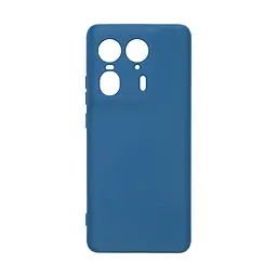 Чехол ArmorStandart ICON для Motorola Edge 50 Ultra Camera cover Blue (ARM77310)