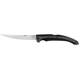 Ніж Kershaw Folding Fillet Gray Black