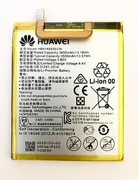 Huawei Nexus 6P HB416683ECW Акумулятор Батарея