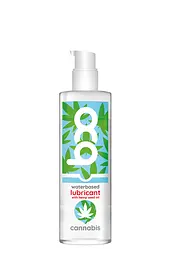 Лубрикант на водній основі Boo Cannabis Lubricant 50 ml