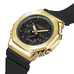 Чоловічий годинник Casio G-Shock Classic GM-2100G-1A9ER - мініатюра 2
