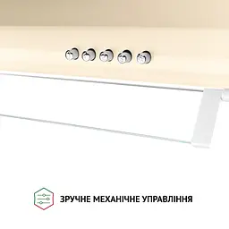 Витяжка плоска PERFELLI PL 6144 IV LED - мініатюра 5