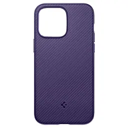 Чохол Spigen Mag Armor MagFit Matte iPhone 14 Фіолетовий