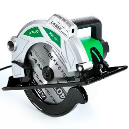 Циркулярна пилка Apro C 235/2500 Вт 5800 об/хв 30412 - мініатюра 3