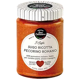 Соус пекоріно Сastina San Cassiano Sugo Ricotta Pecorino 190 г