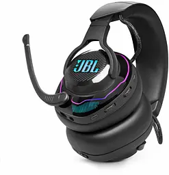 Навушники JBL Quantum 910 Black (JBLQ910WLBLK) - мініатюра 6
