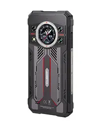 Мобільний телефон Cubot KingKong 11 16/256GB Black (2786) - мініатюра 3