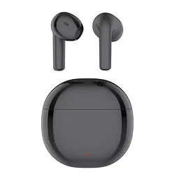 Гарнітура Ergo BS-750 Air Sticks 3 Black (BS-750K) - мініатюра 6