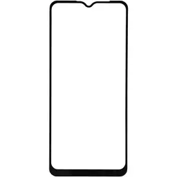 Скло захисне XoKo Full Cover Ultra-Thin Realme C11 (2021) Black 2 pcs (XK-FCU-RL-C11) - мініатюра 3