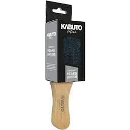 Щітка для бороди Kabuto Premium Beard Brush - мініатюра 2