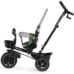 Трехколесный велосипед Kinderkraft Spinstep Pastel Green зелений (KRSPST00GRE0000) - мініатюра 6