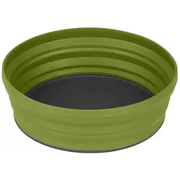 Миска складна Sea To Summit XL-Bowl Olive (1033-STS AXLBOWLOL)