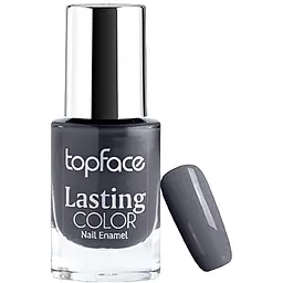 Лак для нігтів TopFace Lasting Color PT104 відтінок 058 емаль 9 мл