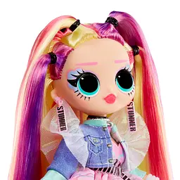 Ігровий набір з лялькою L.O.L. Surprise O.M.G. Sunshine Makeover Великий Сюрприз (589464) - мініатюра 6