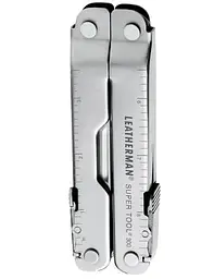 Мультиінструмент Leatherman Super Tool 300 ЧОРНИЙ, картонна коробка - мініатюра 3