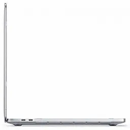 Чохол до ноутбука Incase 16" MacBook Pro - Hardshell Case Clear (INMB200679-CLR) - мініатюра 3