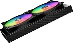 Вентилятор be quiet! Light Wings LX 140mm PWM High-Speed 3-Pack Black (BL130) - мініатюра 4