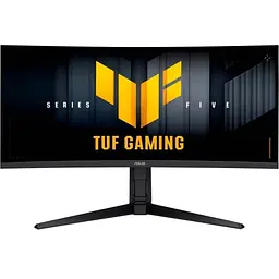 Монітор вигнутий 34" TUF Gaming VG34WQML5A, Black, VA, 3440x1440 (21:9) Asus teh0028053