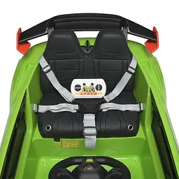 Дитячий електромобіль Bambi M 5034EBLR-5 - мініатюра 5