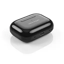 Навушники Vention Echo Lite E11 Plus Black (NBVB0-Plus) - мініатюра 5