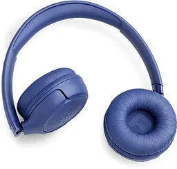 Навушники JBL Tune 530BT Blue (JBLT530BTBLUEU) - мініатюра 7