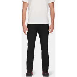 Штани Mammut Runbold Light Pants Men 52 Black - мініатюра 2