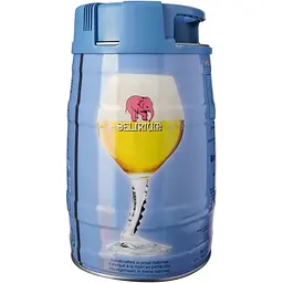 Пиво Delirium Tremens світле 8.5% 5 л - мініатюра 2