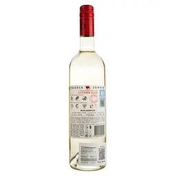 Вино Tussock Jumper Sauvignon Blanc, біле, сухе, 0,75 л - мініатюра 2