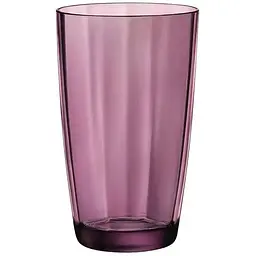 Склянка Bormioli Rocco Diamond Pulsar Rock Purple 465ml