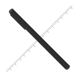 Чохол до мобільного телефона BeCover Silicone Infinix Note 50 Pro 4G (X6855) Black (714673) - мініатюра 4