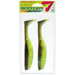 Силікон Select Boozer SE 7" 242 (2 шт/уп) - мініатюра 2