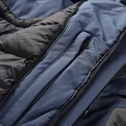 Куртка чоловіча Alpine Pro Werd 2 S Темно-синій - мініатюра 7