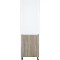 Пенал підлоговий AM.PM Gem S 60 см c кошиком M91CRX0606WF38