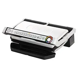 Електрогриль притискний Tefal OptiGrill+ XL GC724D12