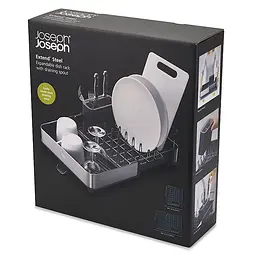 Регульована сушарка для посуду Joseph Joseph Extend (85153) - мініатюра 11