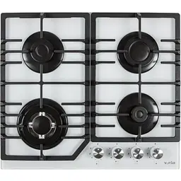 Газова поверхня VENTOLUX HSF640-W3G CESBT (WH)