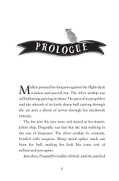 Cogheart. The Cogheart Adventures. Book 1 - мініатюра 2
