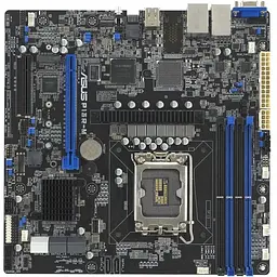 Материнська плата Asus серверна P13R-M s1700 C262 4xDDR5 M.2 mATX