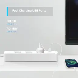 Мережевий фільтр живлення TP-Link Tapo P300 - мініатюра 3